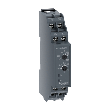 https://www.eskyline.in/images/Harmony timer relay, On delay function, 24V AC DC, 240V AC, 1CO